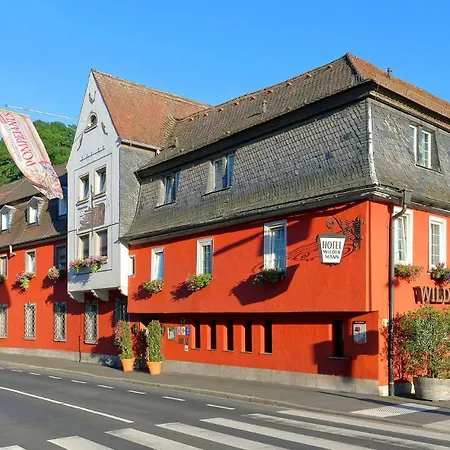 Wilder Mann Aschaffenburg