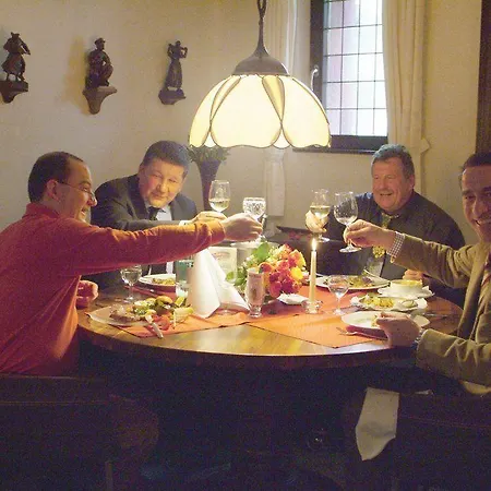 Hotel Wilder Mann 3*