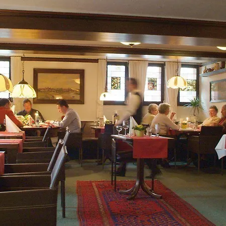 Hotel Wilder Mann Aschaffenburg