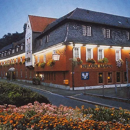 Hotel Wilder Mann 3*