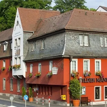 Wilder Mann 3* Aschaffenburg