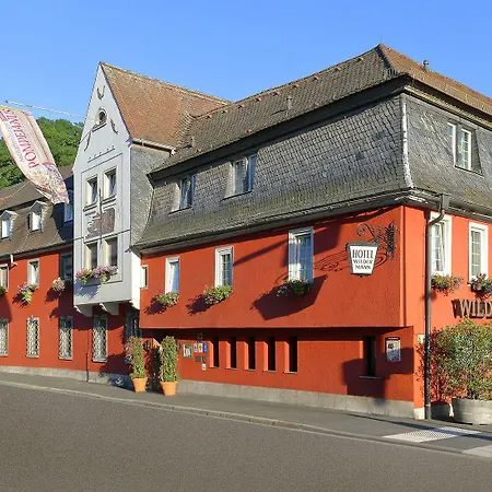 Wilder Mann Aschaffenburg