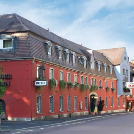 Wilder Mann 3* Aschaffenburg