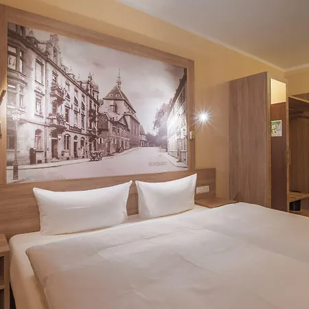 Hotel Wilder Mann 3*