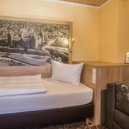 Hotel Wilder Mann Aschaffenburg