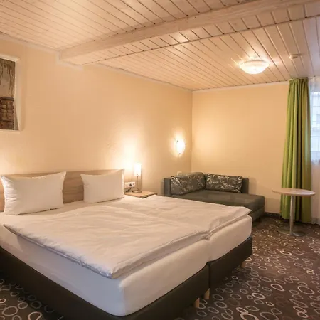 Hotel Wilder Mann