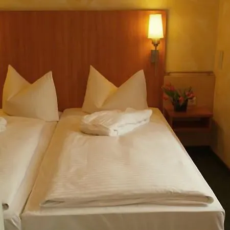 Hotel Wilder Mann Aschaffenburg