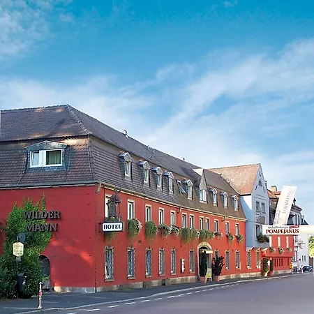 Hotel Wilder Mann 3*