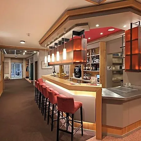 Wilder Mann Hotel