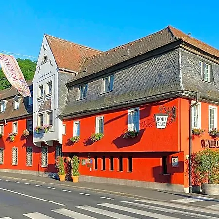 Wilder Mann 3* Aschaffenburg