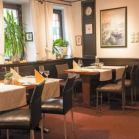 Wilder Mann Hotel