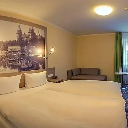 Wilder Mann Hotel Aschaffenburg
