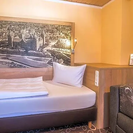 Hotel Wilder Mann 3*