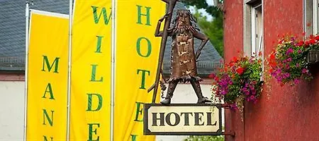 Wilder Mann Hotel Aschaffenburg