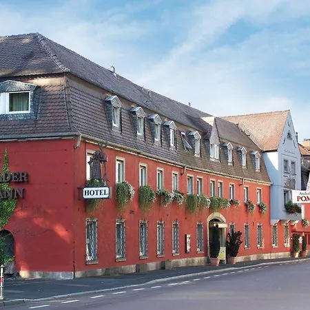 Hotel Wilder Mann