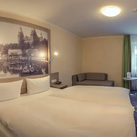 Hotel Wilder Mann Aschaffenburg