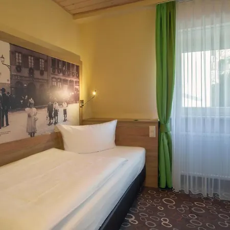 Wilder Mann Hotel Aschaffenbourg